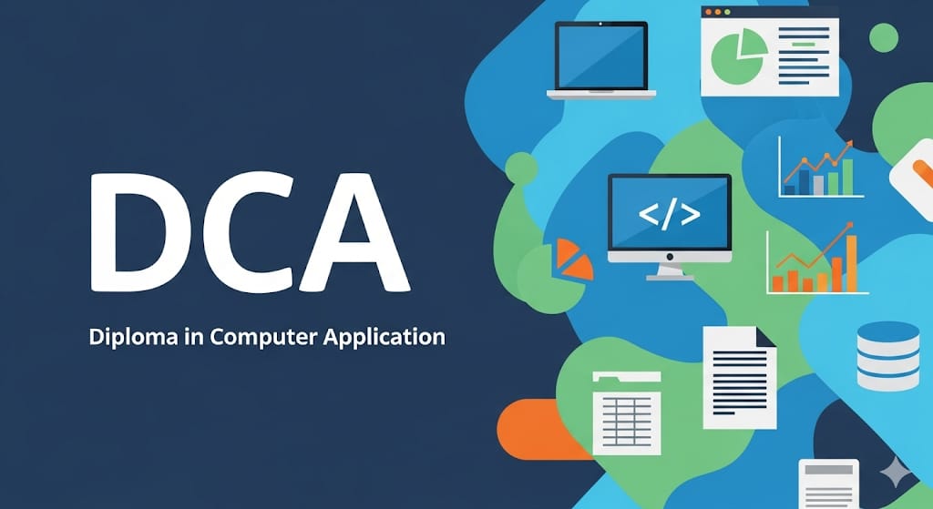 Diploma In Computer Application 