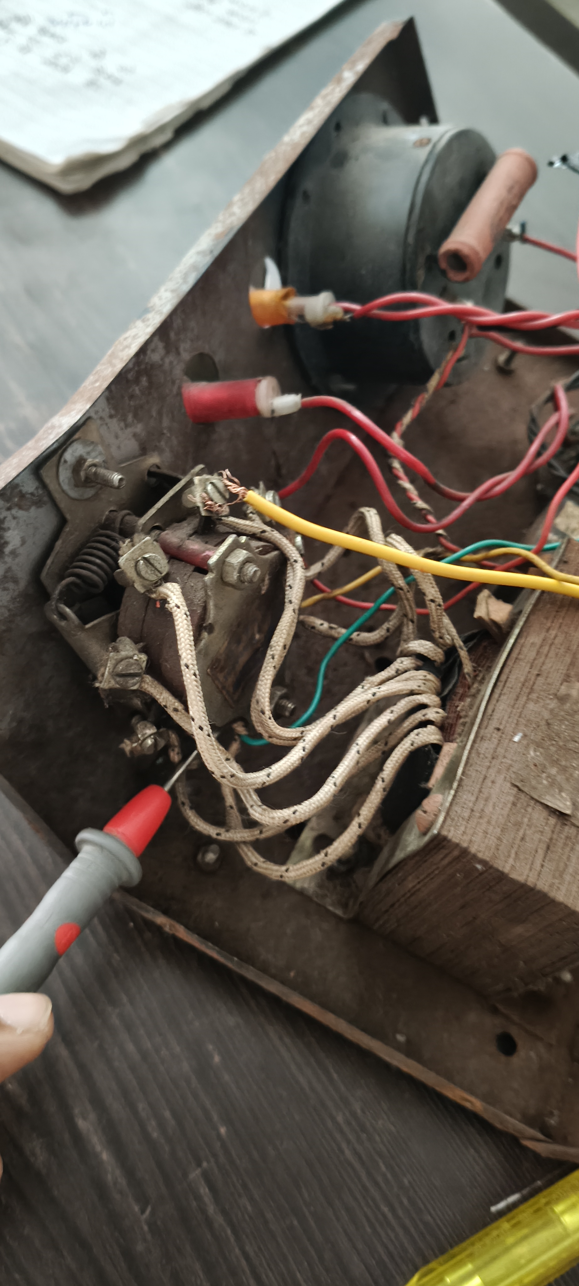 Diploma In Electrical Equipments